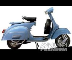 KIT Ruota di scorta Piaggio Vespa 125 150 Super