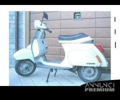 Gruppo Termico Modifica 75 - 90 Vespa 50 R L PK - 6