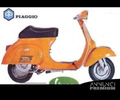 Scudo per Riparazione Telaio Vespa 50 125 150 200 - 11