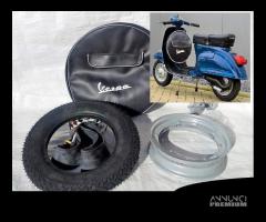 Kit Ruota di scorta Vespa 50 Special 125 Primavera