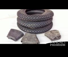 Gomme nuove r10 3.00/10 3.00-10 Vespa 50 3.00X10