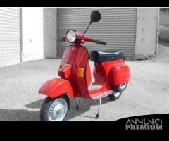 Sella Lunga Originale Piaggio Vespa PK 50 - 125 S - 13