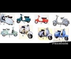 Ricambi Motore Vespa 150 VBB VBB1M VBB2M VBA1M VBA - 8