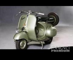 Strisce Pedana Vespa 125 V30 VN VM 150 VL GS VB1