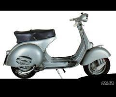 Strisce Pedana Vespa 125 V30 VN VM 150 VL GS VB1 - 6