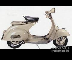 Ricambi Vespa 125 Faro Basso VN VM 150 Struzzo VL - 7