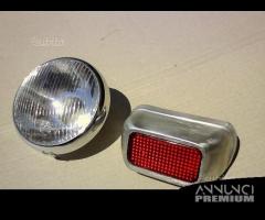 Ricambi Vespa 125 Faro Basso VN VM 150 Struzzo VL - 13