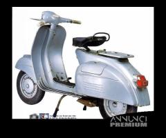 Stop Originale Vespa 180 Rally 150 Sprint 125 GT - 12