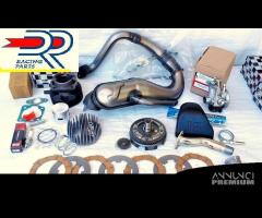 KIT MODIFICA DR racing 105cc Vespa 50 Special L R