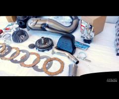 KIT MODIFICA DR racing 105cc Vespa 50 Special L R - 7