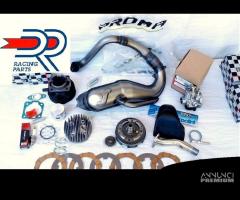 KIT MODIFICA DR racing 105cc Vespa 50 Special L R - 8