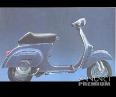 Marmitta POLINI Vespa 50 Special PK 125 Primavera - 6