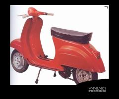 Fari Originali Siem V5A1T Vespa 50 Farotondo N L R - 8