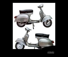 Marmitta OMOLOGATA DGM Vespa PX 125 150 TS Piaggio - 7