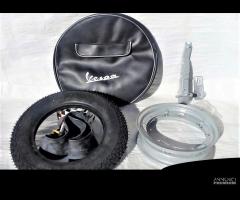 Kit Ruota di scorta Vespa 50 Special 125 Primavera