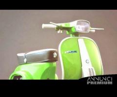 Sella Lunga Piaggio VESPA 50 Special 125 Primavera - 12