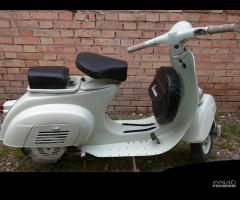 Sella Anteriore e Posteriore Vespa 50 1serie V5A1T - 21