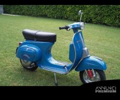 Bauletto Portaoggetti Vespa 50 R L Special 125 ET3 - 11