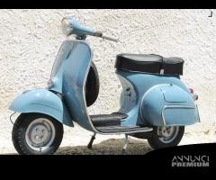 Sella Lunga Vespa 125 GT TS 150 SPRINT S GL SUPER - 7