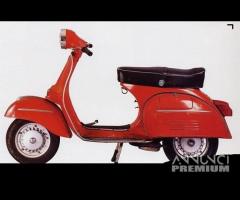 Sella Lunga Vespa 125 GT TS 150 SPRINT S GL SUPER - 19