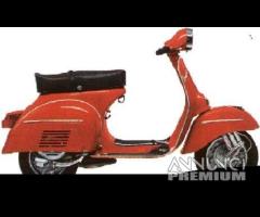 Sella Lunga Vespa 125 GT TS 150 SPRINT S GL SUPER - 23