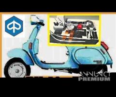 Pezzi di Ricambio NUOVI Piaggio Vespa PK50 - PK50S