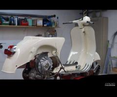 Pezzi di Ricambio Vespa 125 VNA1 VNB1m VNB2m VNB3m - 29