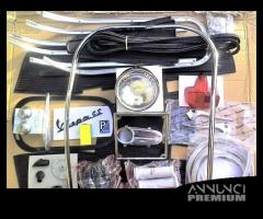 KIT Ricambi Piaggio Vespa GS160 GranSport Restauro