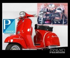 Pezzi di Ricambio Nuovi per VESPA 180 SS ( VSC1T )