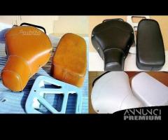 Selle Aquila Nere Blu Marrone Bianco Vespa 125 150