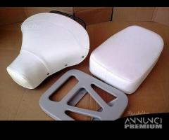 Selle Aquila Nere Blu Marrone Bianco Vespa 125 150 - 12