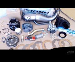 Kit Modifica 110cc Vespa PK 50 S XL Rush FL N V HP