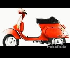 Kit Modifica 110cc Vespa PK 50 S XL Rush FL N V HP - 17