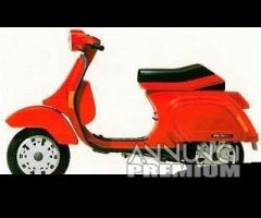 Kit Modifica 110cc Vespa PK 50 S XL Rush FL N V HP - 18