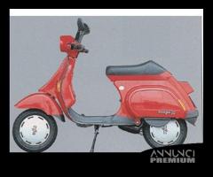 Kit Modifica 110cc Vespa PK 50 S XL Rush FL N V HP - 19