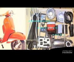 PEZZI NUOVI Per Vespa 180 200 RALLY 125 TS GTR