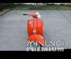 PEZZI NUOVI Per Vespa 180 200 RALLY 125 TS GTR - 20