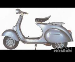 Pezzi di Ricambio Vespa 125 VNA VNB 150 VBB1 VBB2