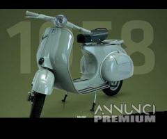 Pezzi di Ricambio Vespa 125 VNA VNB 150 VBB1 VBB2 - 28