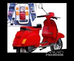 KIT Restauro Vespa PK50 PK125 XL Rush Ricambi