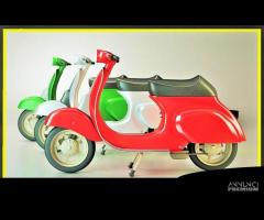 KIT Restauro Vespa SPECIAL 50 FaroQuadro 3/4 Marce