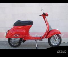 KIT Restauro Vespa SPECIAL 50 FaroQuadro 3/4 Marce