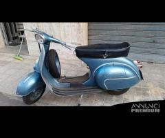 Sella Piaggio Vespa 125 150 VBB GL VBB GTR TS VNB - 10