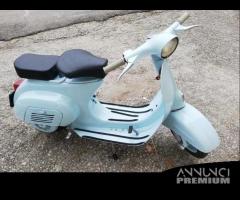 Coppia Selle Sedili Vespa Special 50 N L R Sella - 12