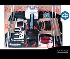 KIT Ricambi Vespa 50 SPECIAL - 1° Serie 3 Marce