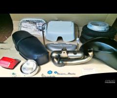 Kit Ricambi Restauro Vespa Piaggio 125 GTR TS GT R - 16