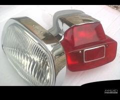 Pezzi di Carrozzeria per Vespa 150 GL SPRINT 125GT - 18