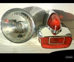 Faro e Stop Siem Vespa 125 VNB 150 VBB VBB2 GS 160