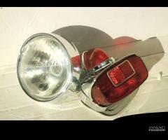 Faro e Stop Siem Vespa 125 VNB 150 VBB VBB2 GS 160