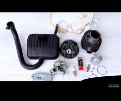 POWER KIT 150cc Motore Vespa 125 VNB GT GTR SUPER